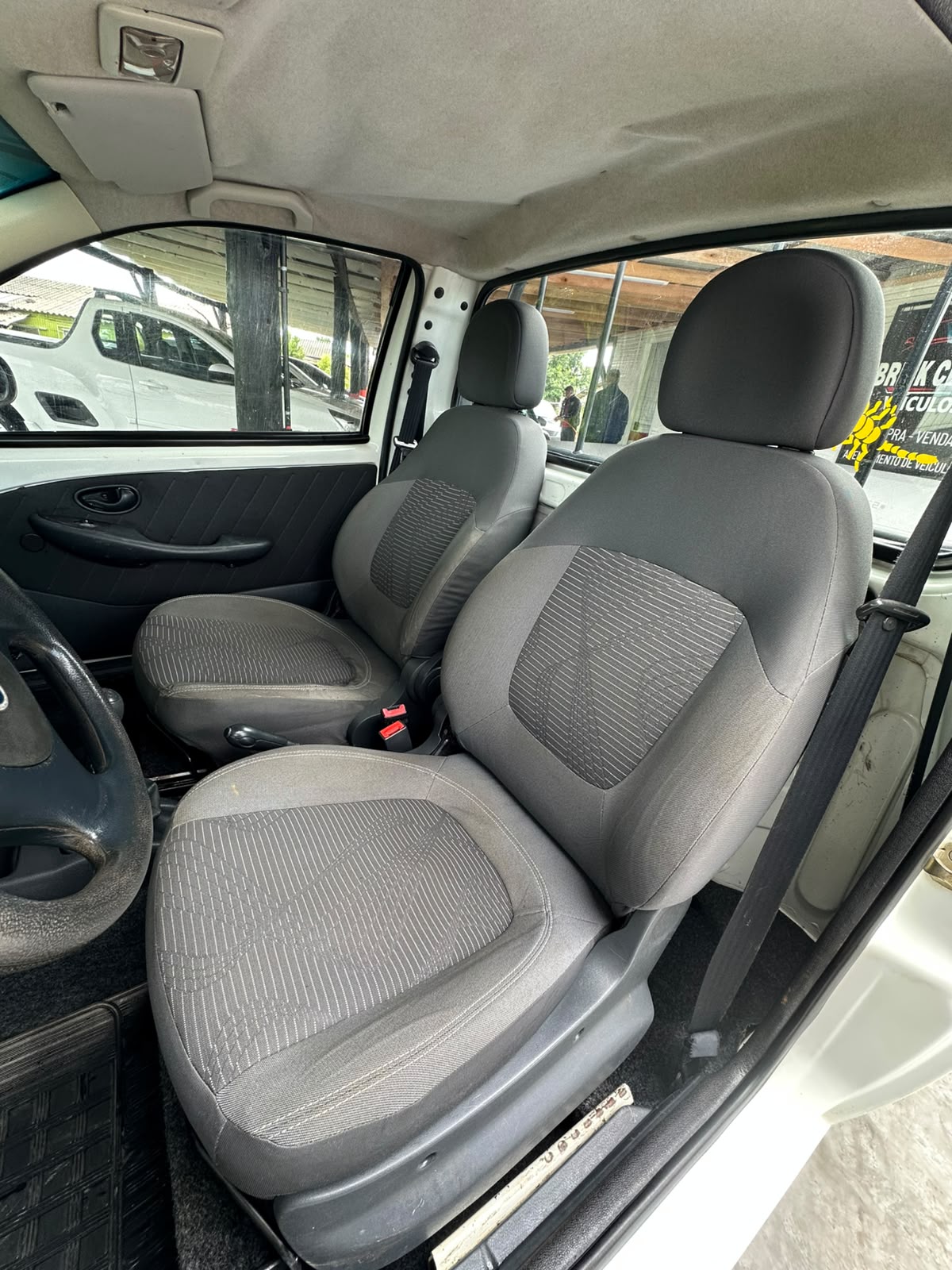 Fiat Strada, foto 13