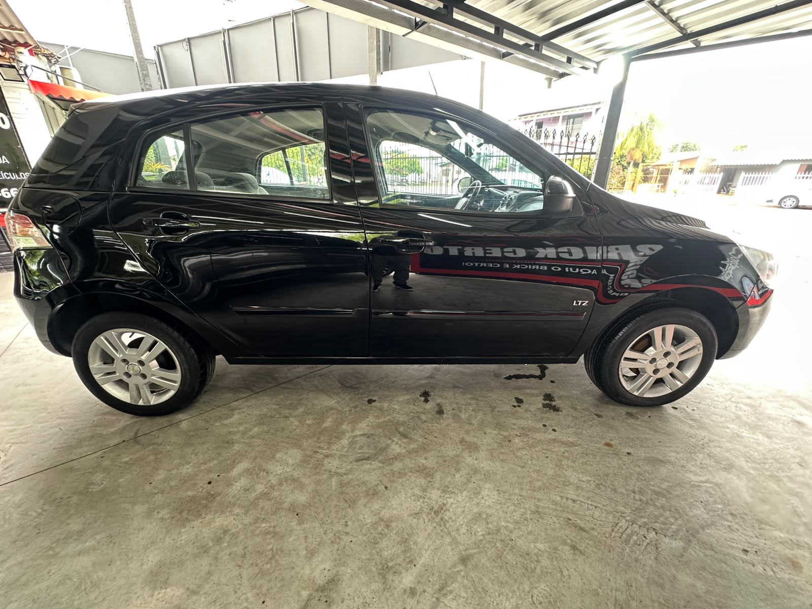 CHEVROLET AGILE, foto 5