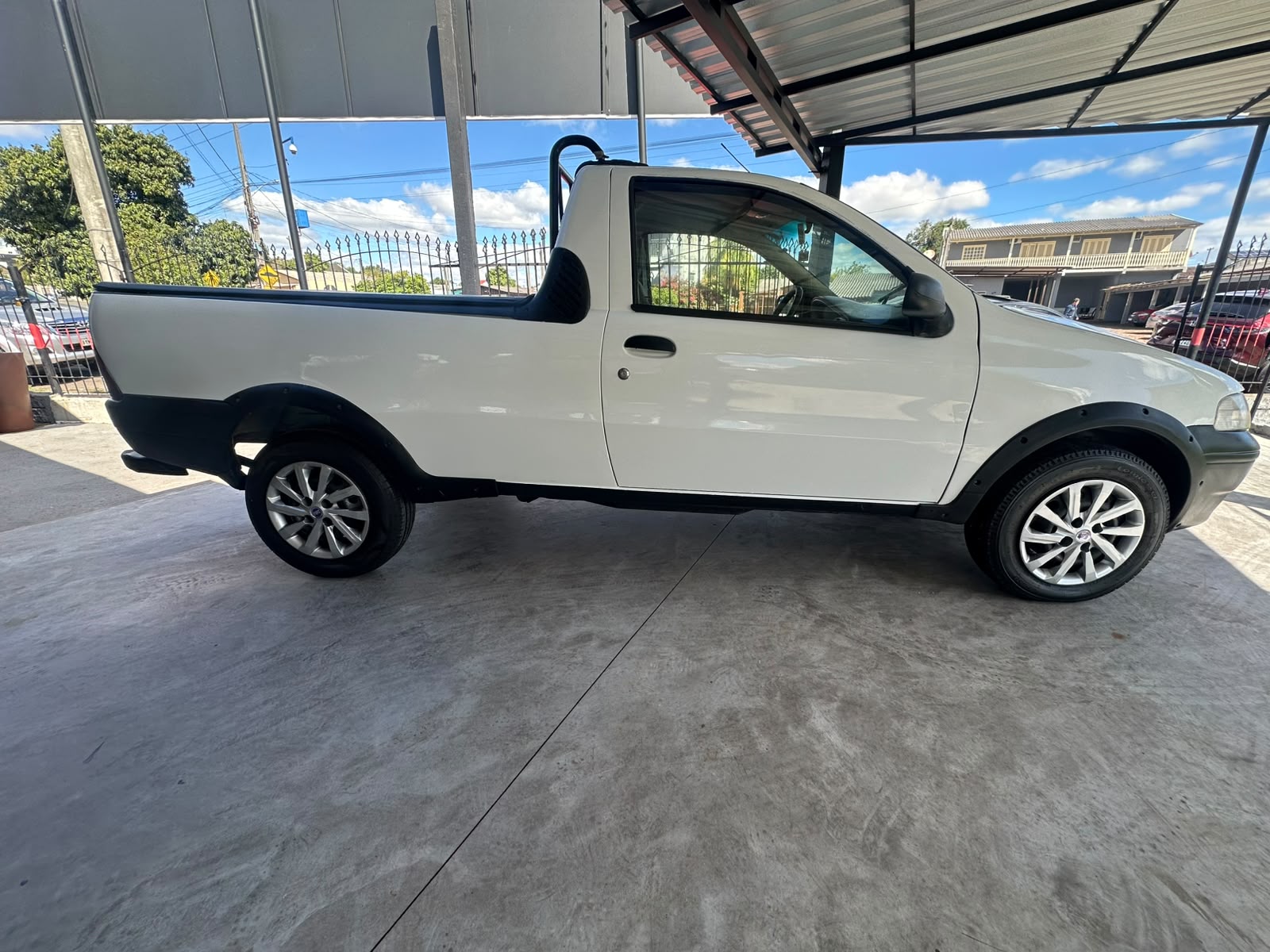 Fiat Strada, foto 10