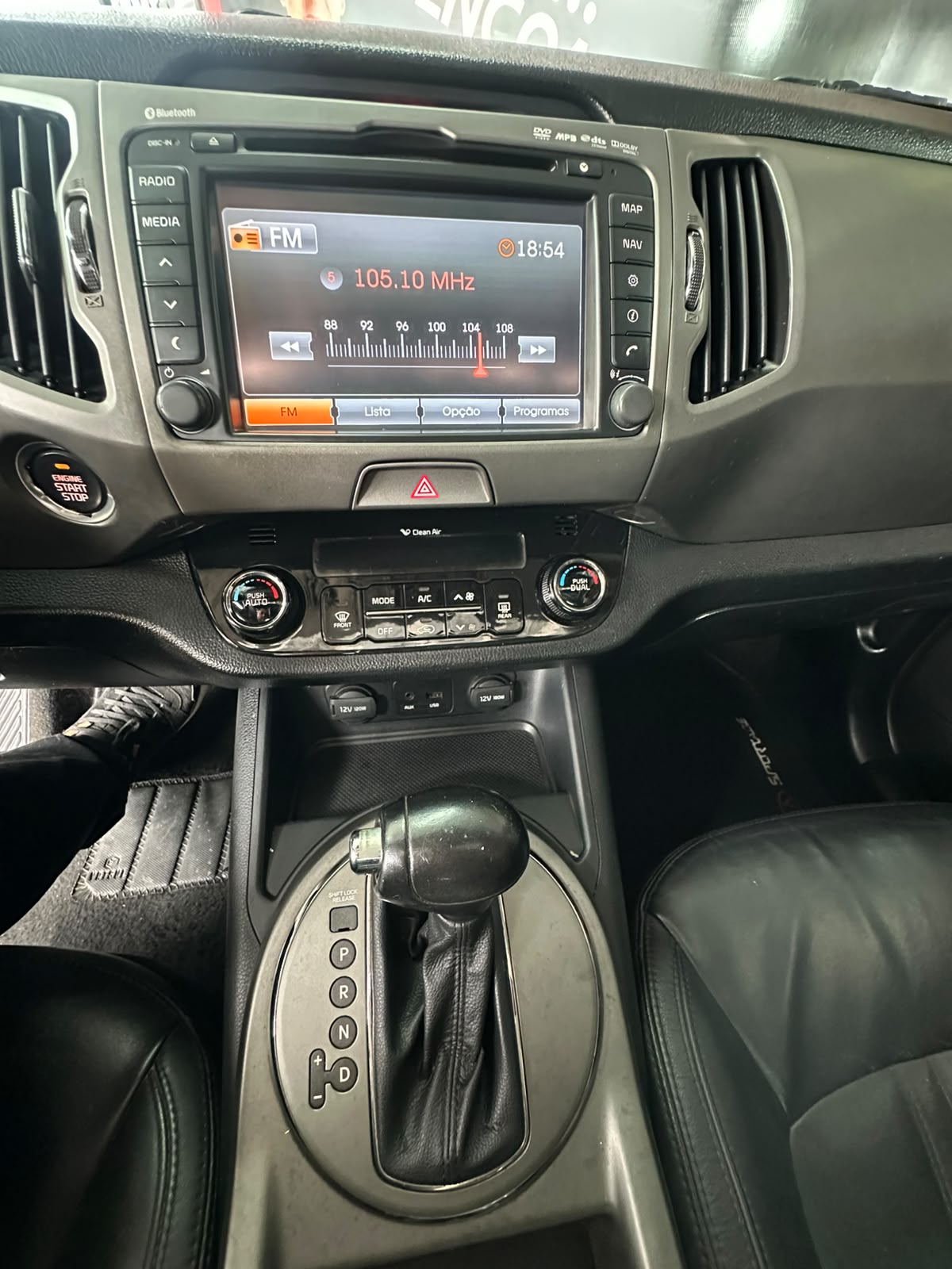 KIA SPORTAGE, foto 8