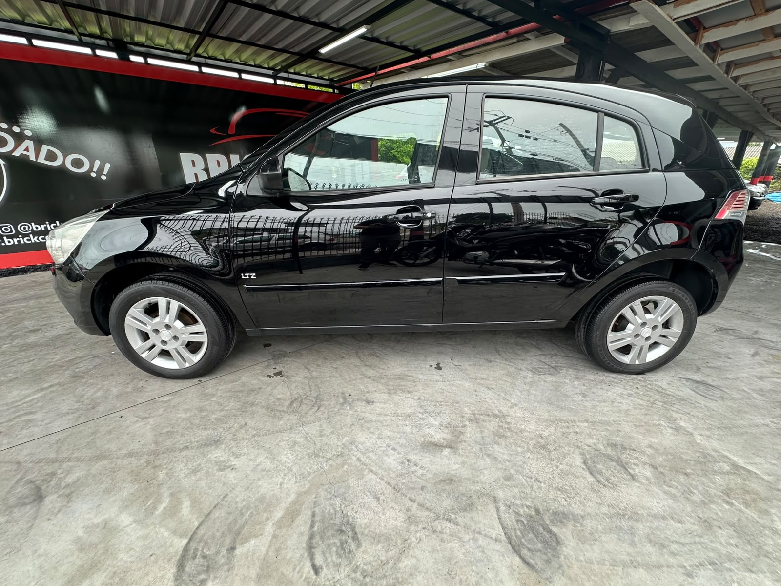CHEVROLET AGILE, foto 4