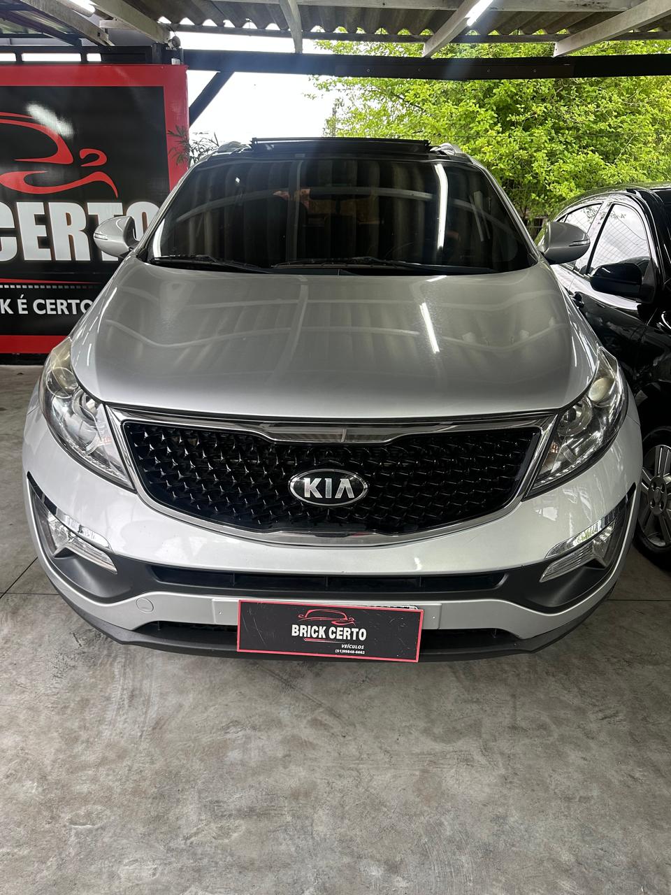 KIA SPORTAGE, foto 9