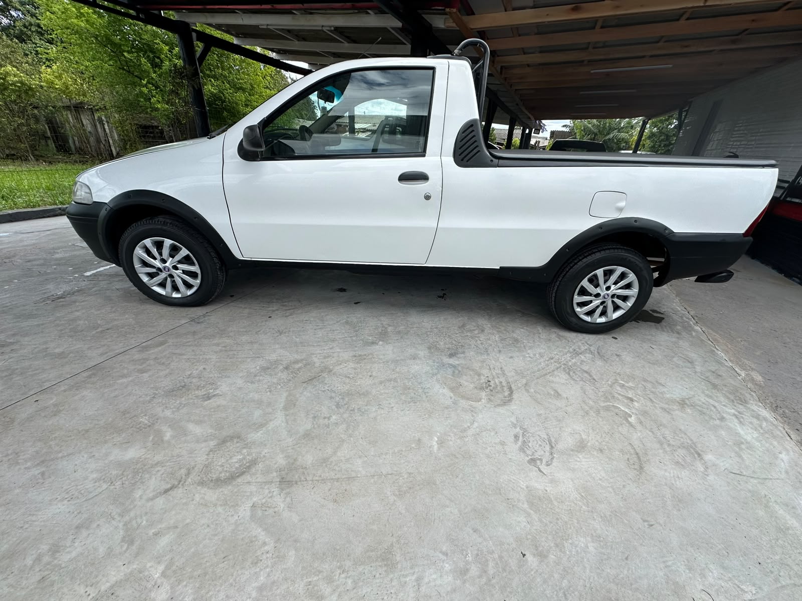 Fiat Strada, foto 2