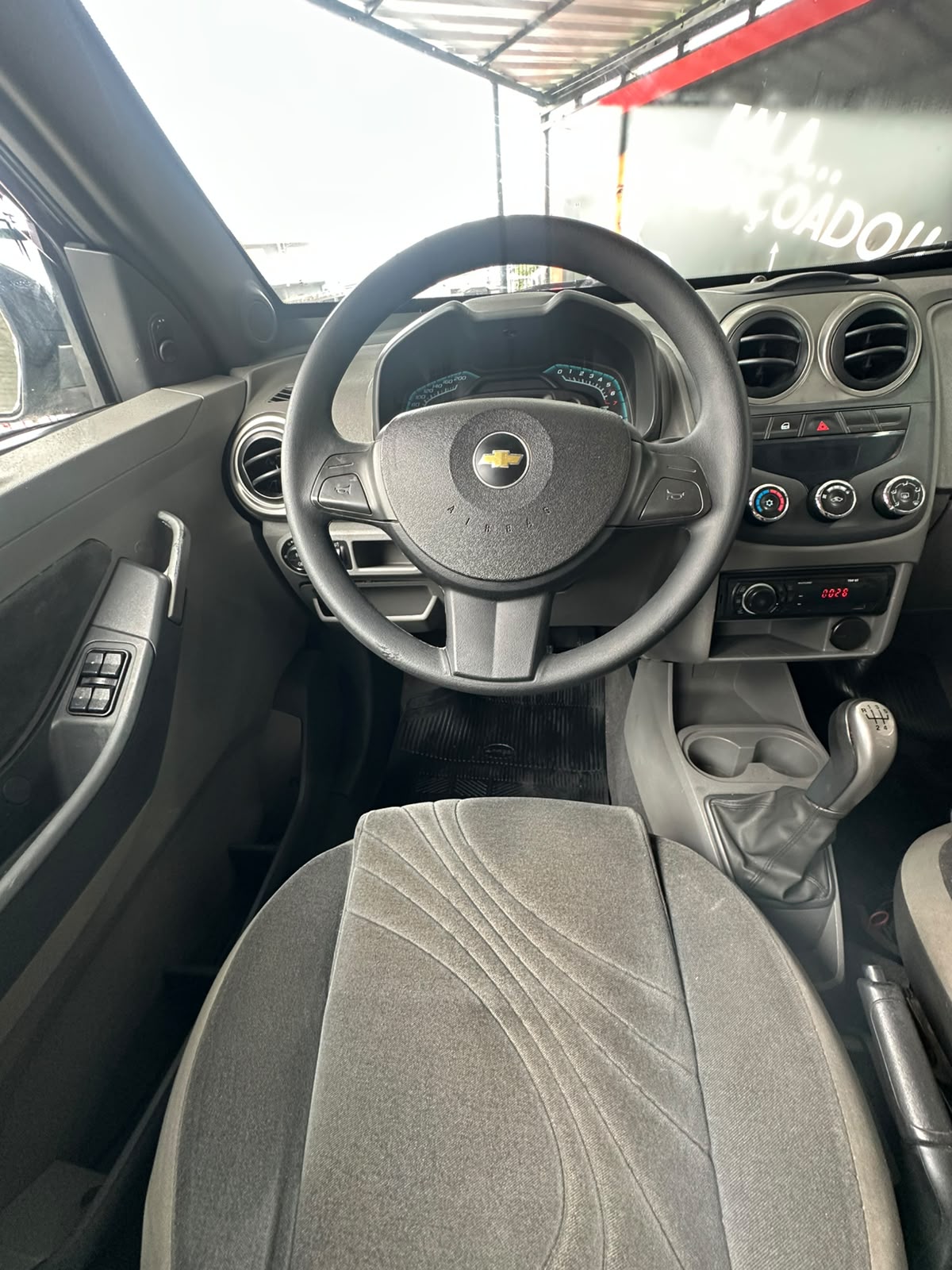 CHEVROLET AGILE, foto 8