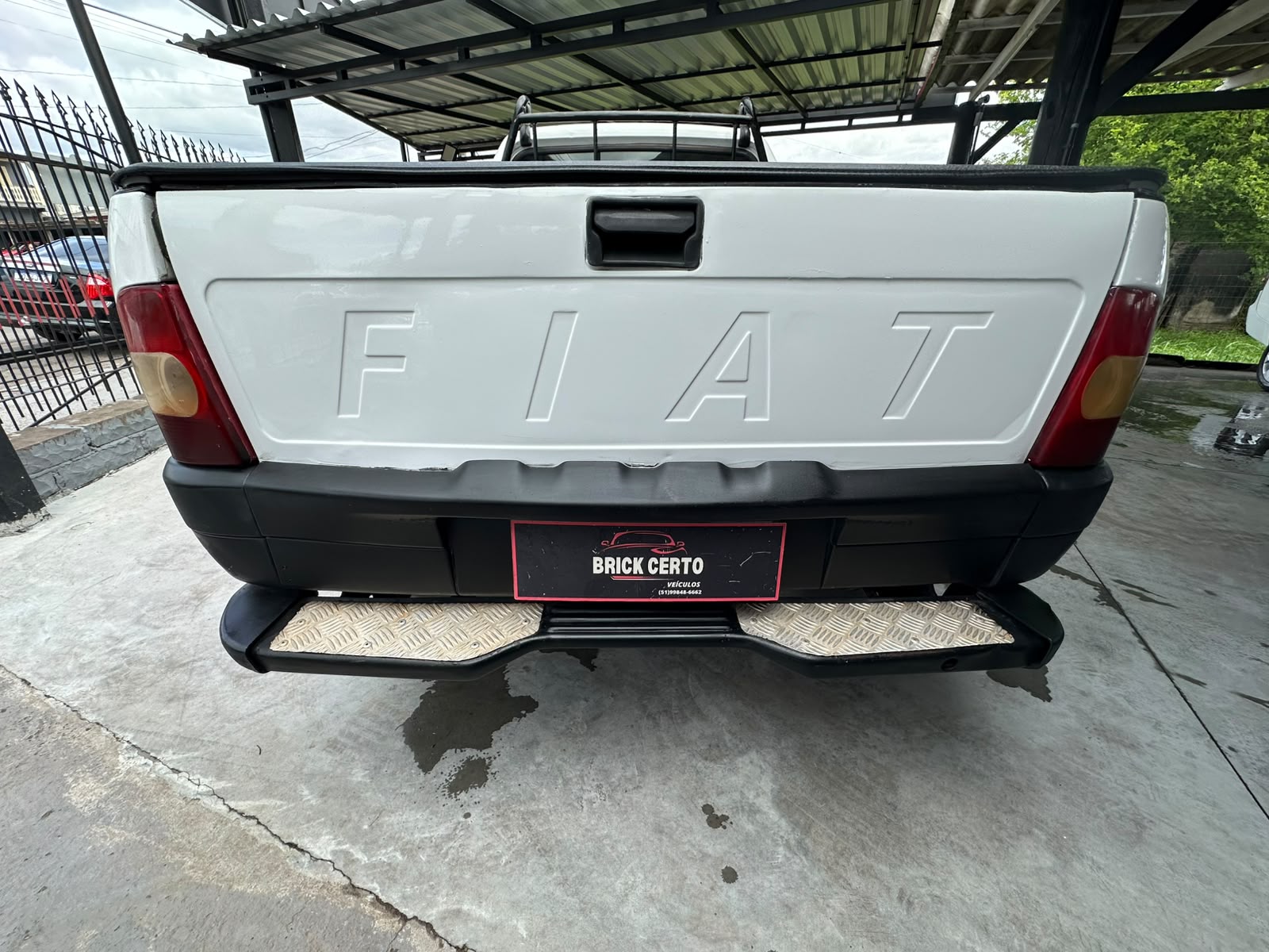Fiat Strada, foto 8