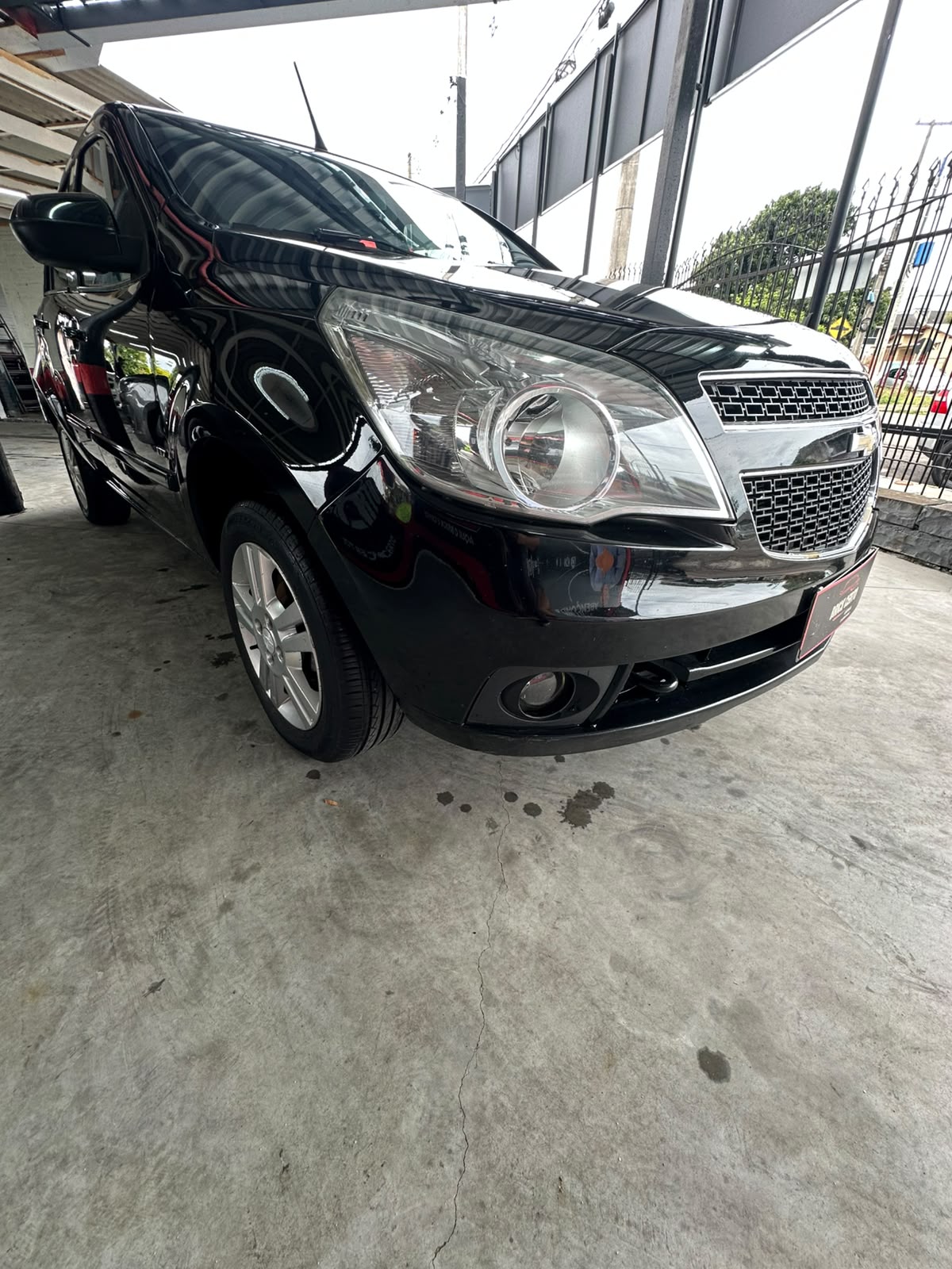 CHEVROLET AGILE, foto 6