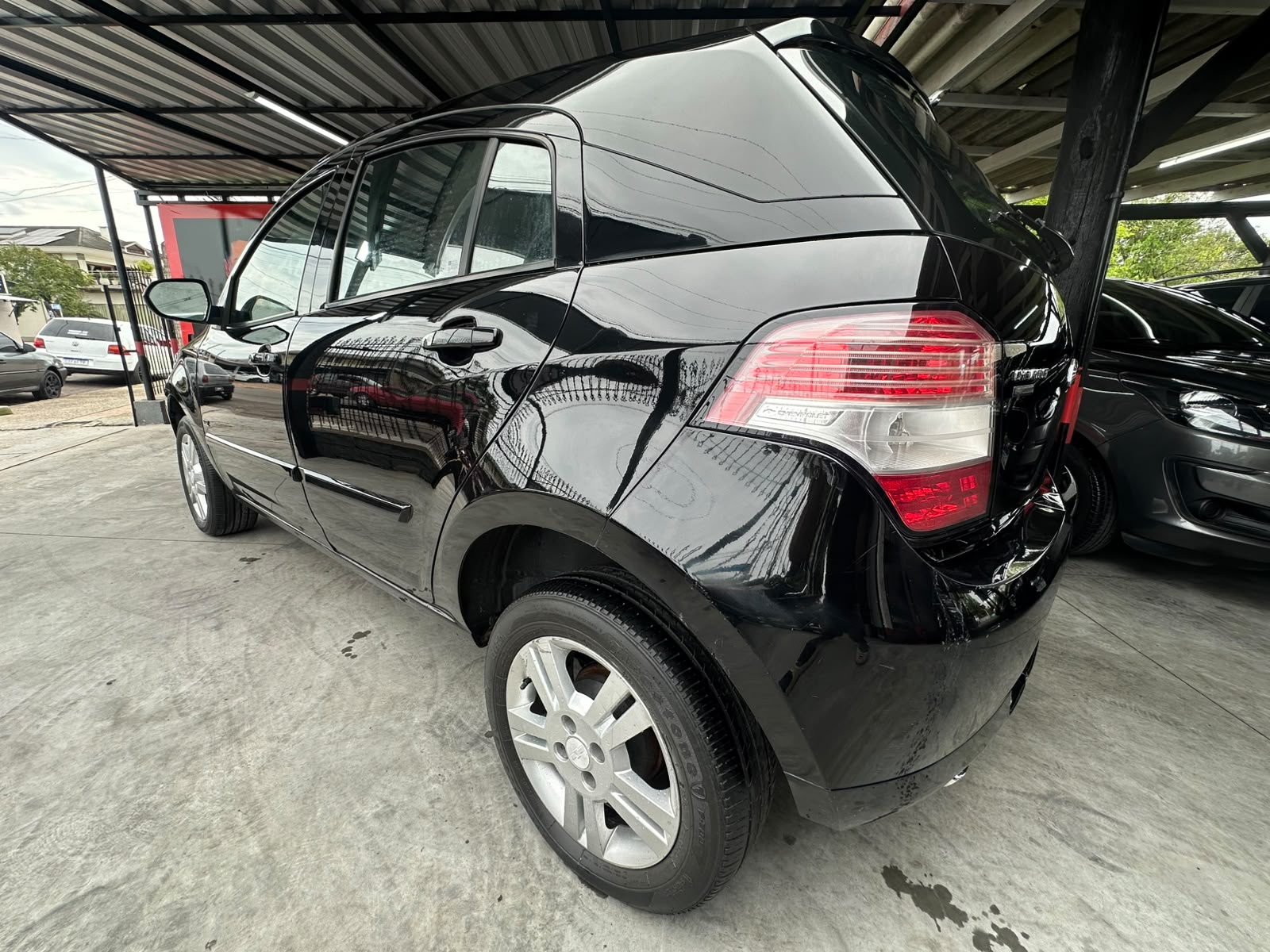 CHEVROLET AGILE, foto 10