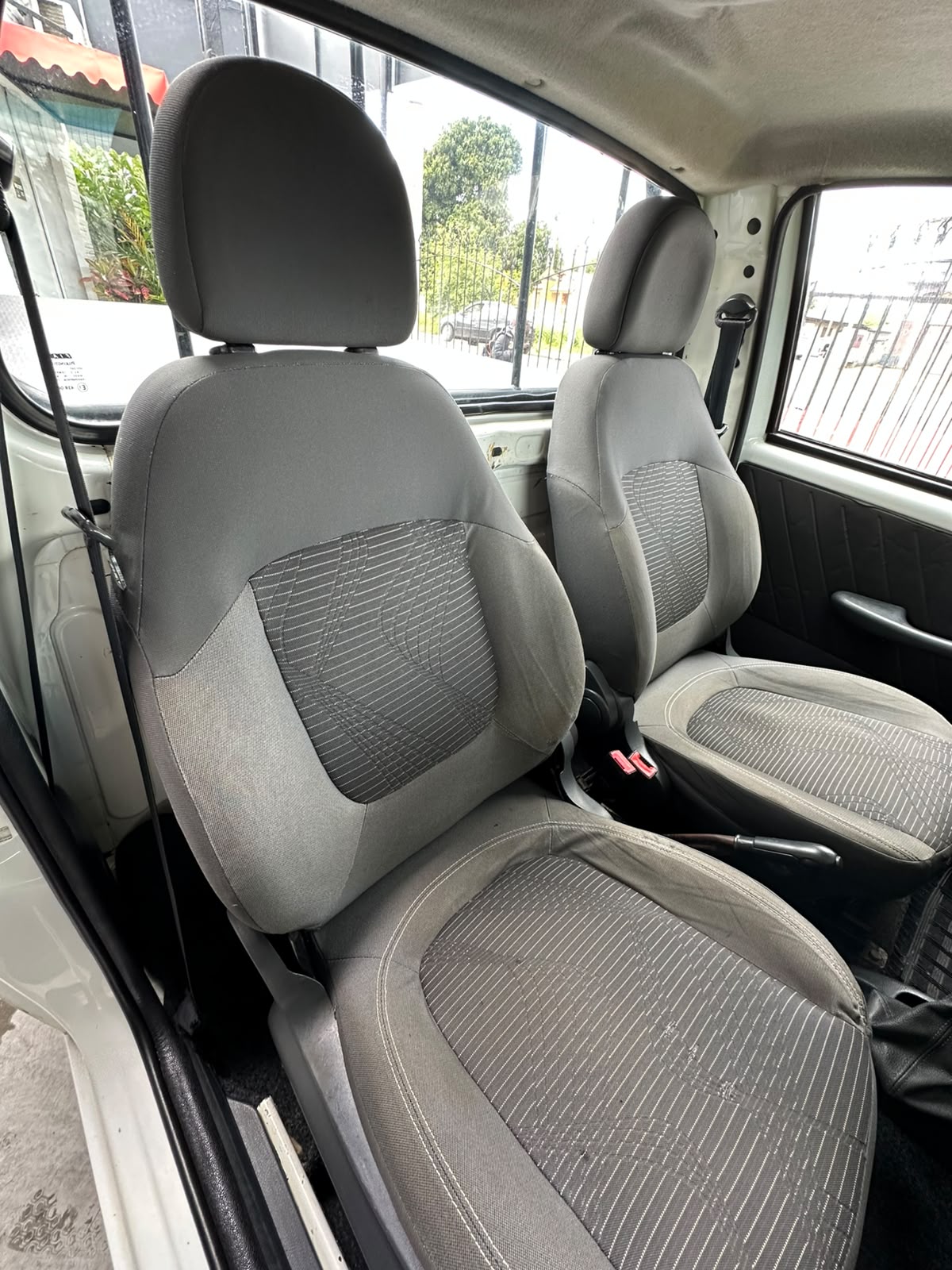 Fiat Strada, foto 12