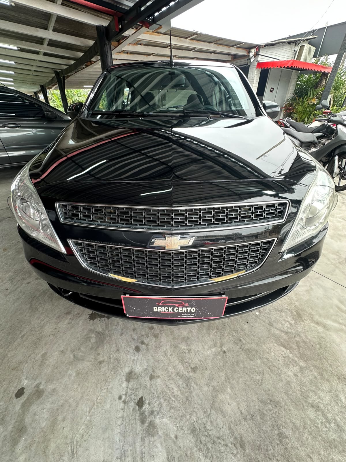 CHEVROLET AGILE, foto 3