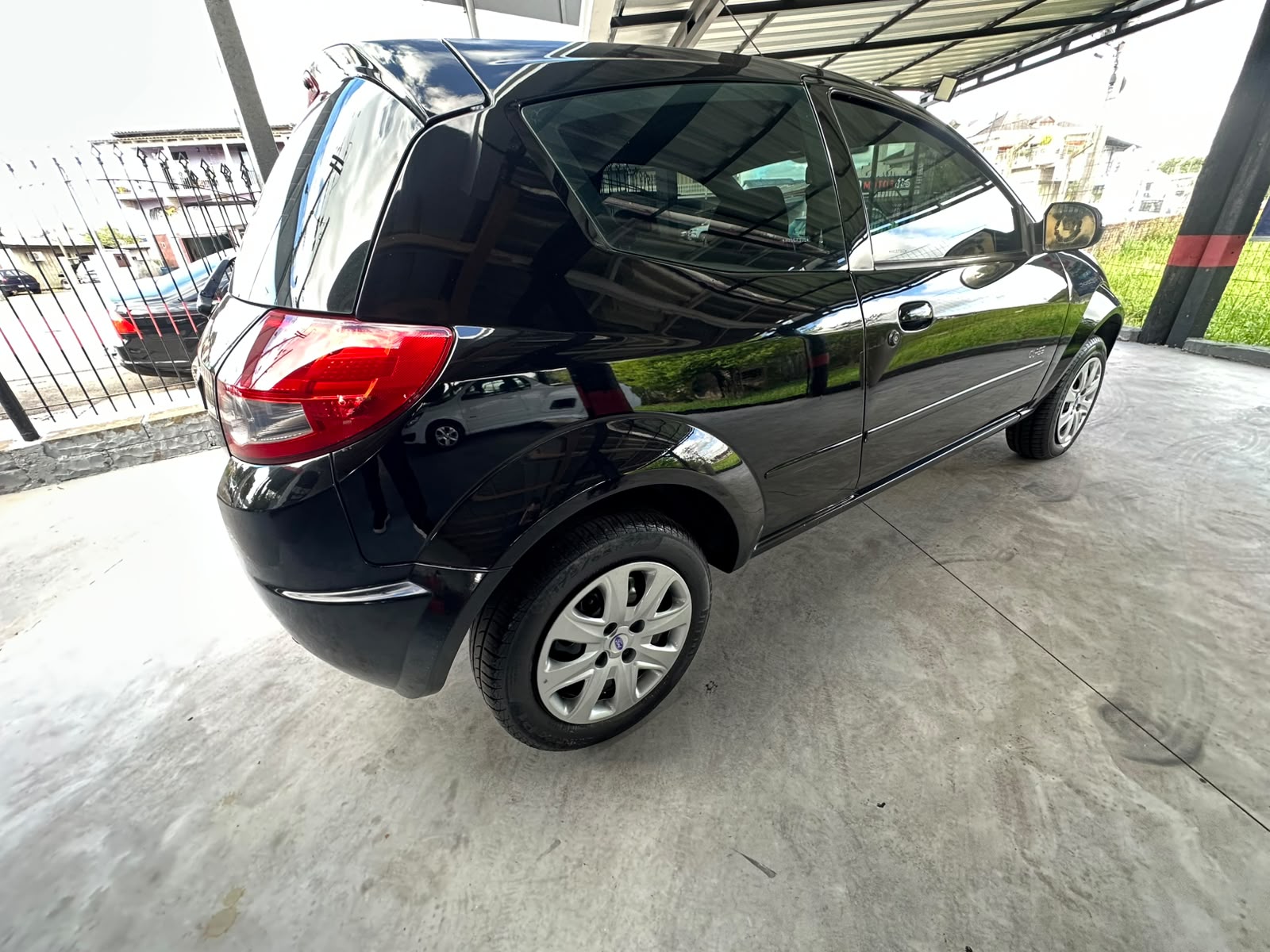 FORD KA, foto 6