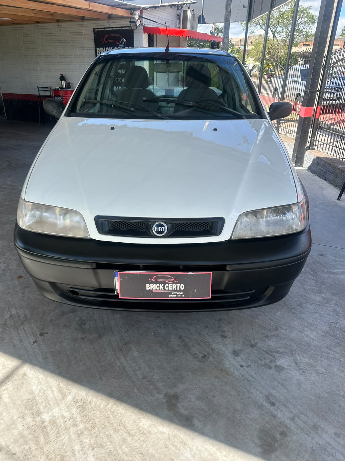 Fiat Strada, foto 11