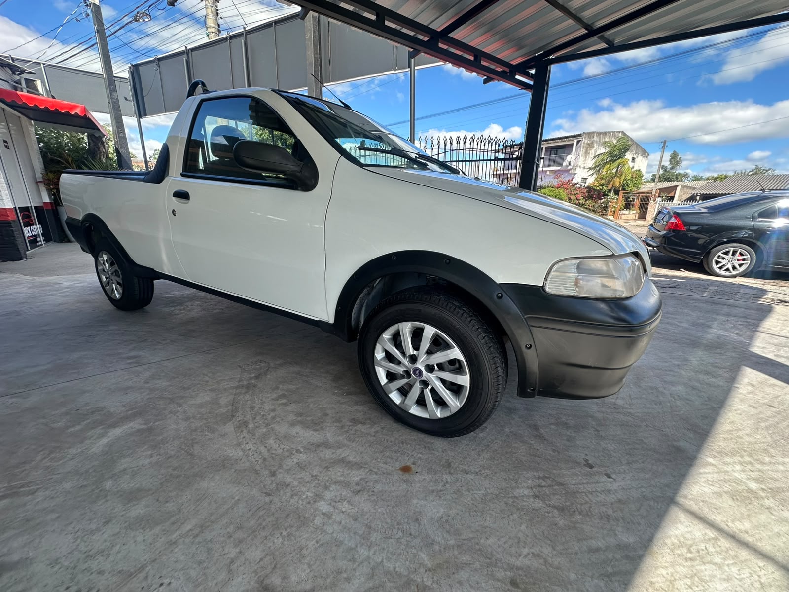 Fiat Strada, foto 9