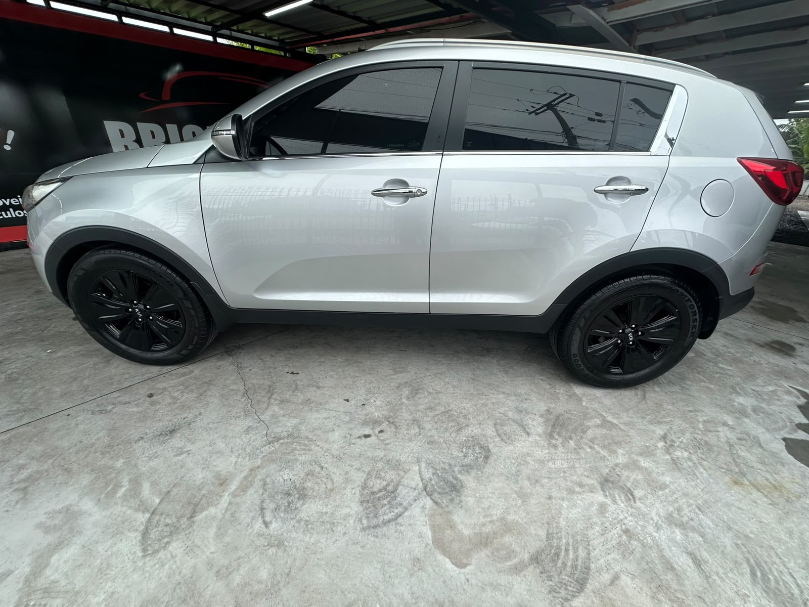 KIA SPORTAGE, foto 2