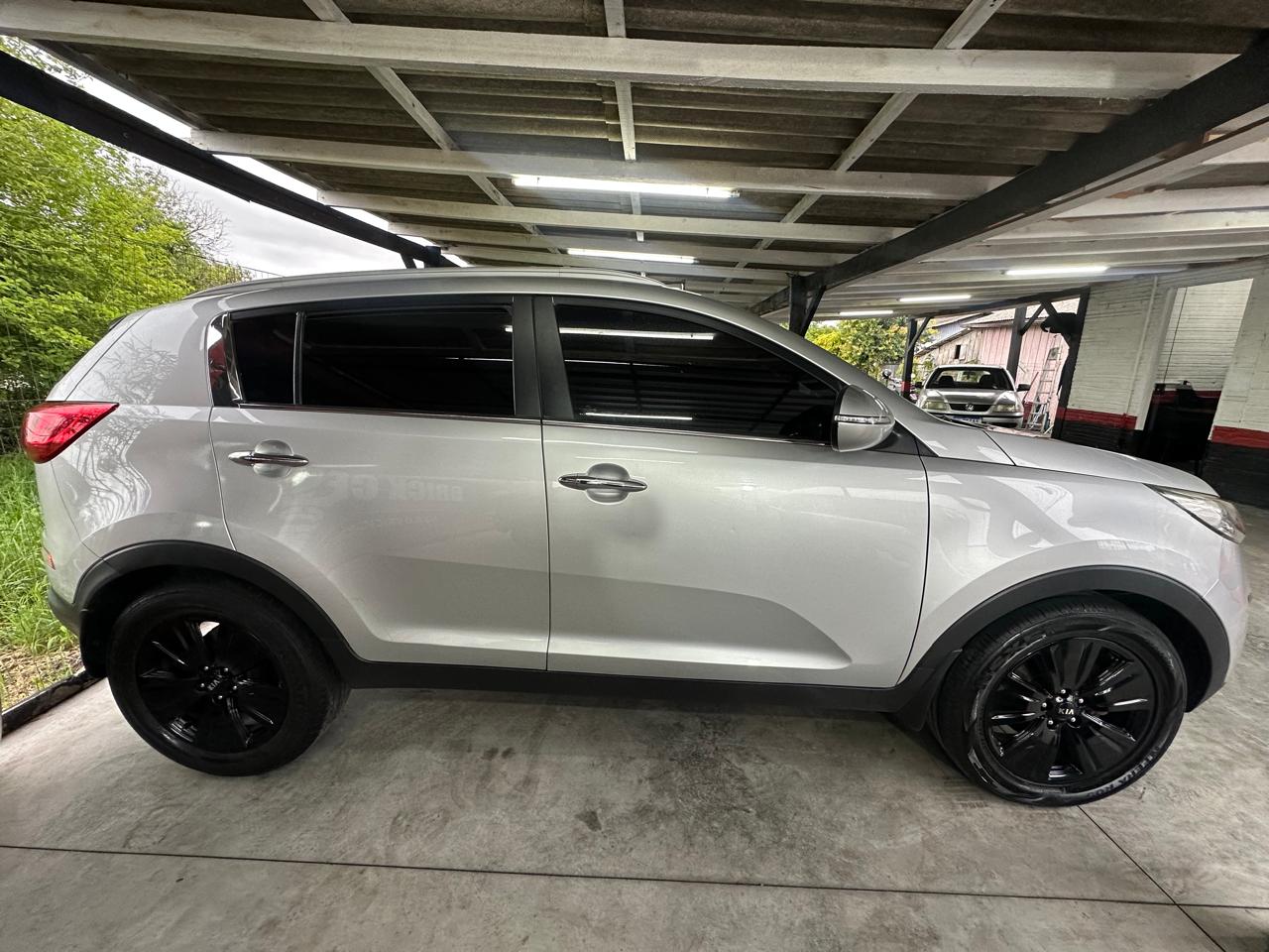 KIA SPORTAGE, foto 10