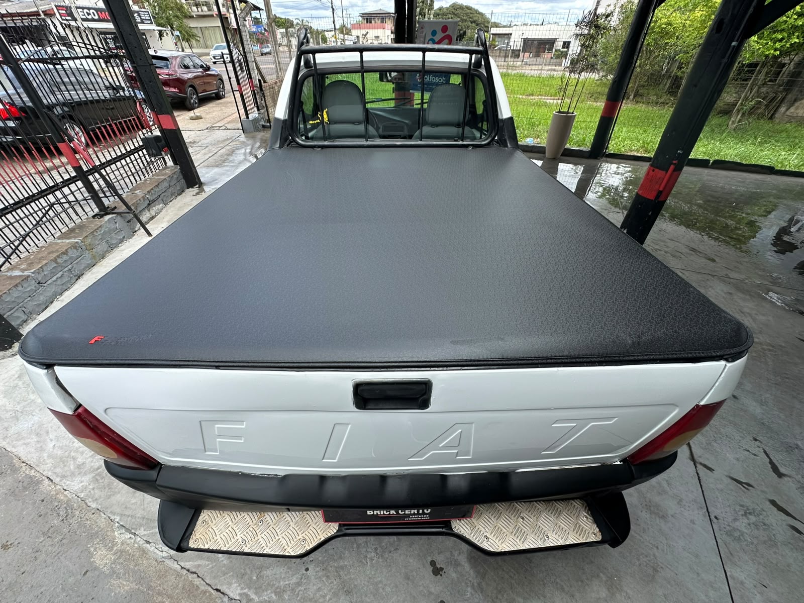 Fiat Strada, foto 4