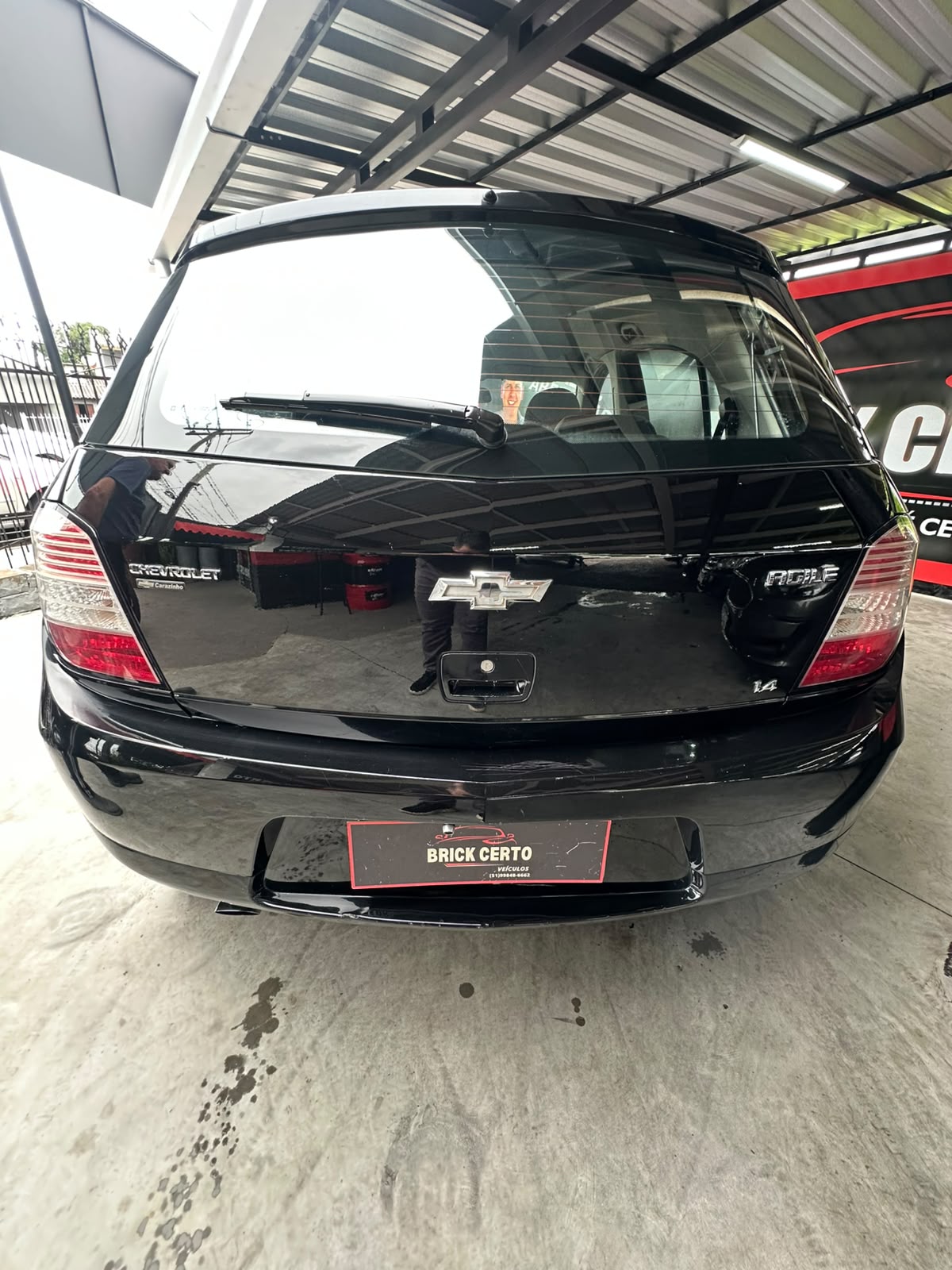 CHEVROLET AGILE, foto 11