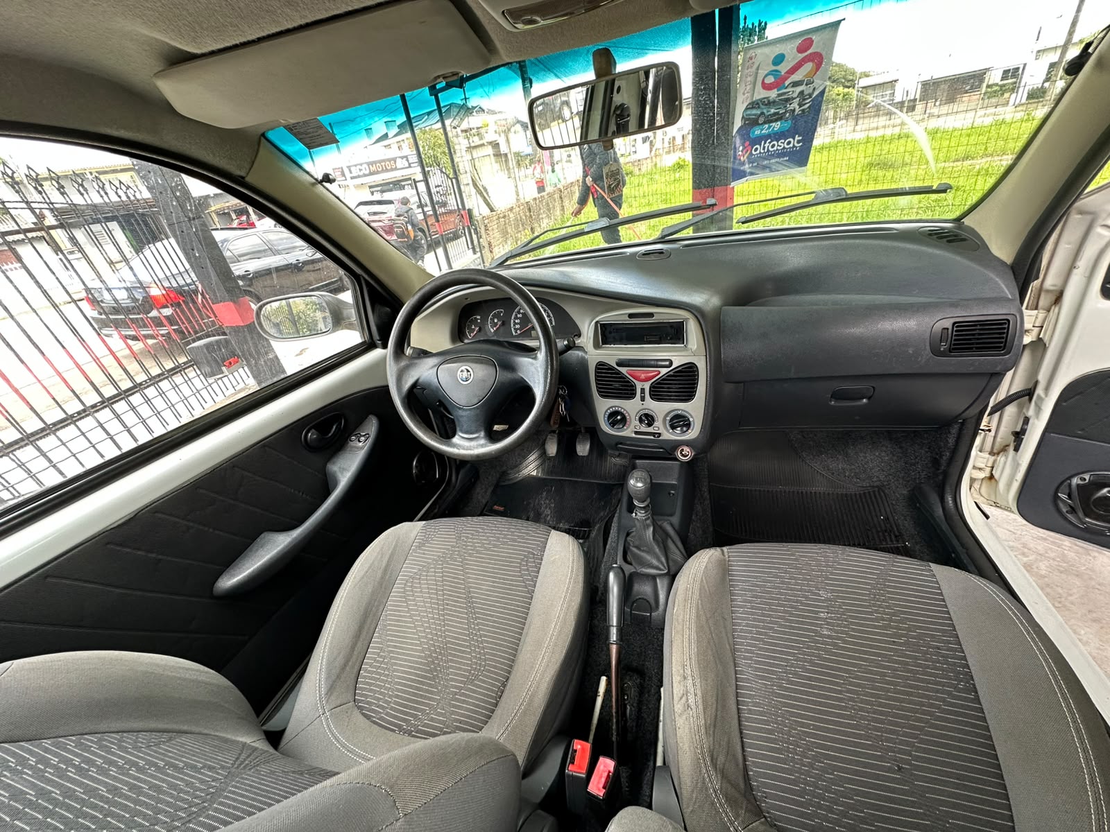 Fiat Strada, foto 14