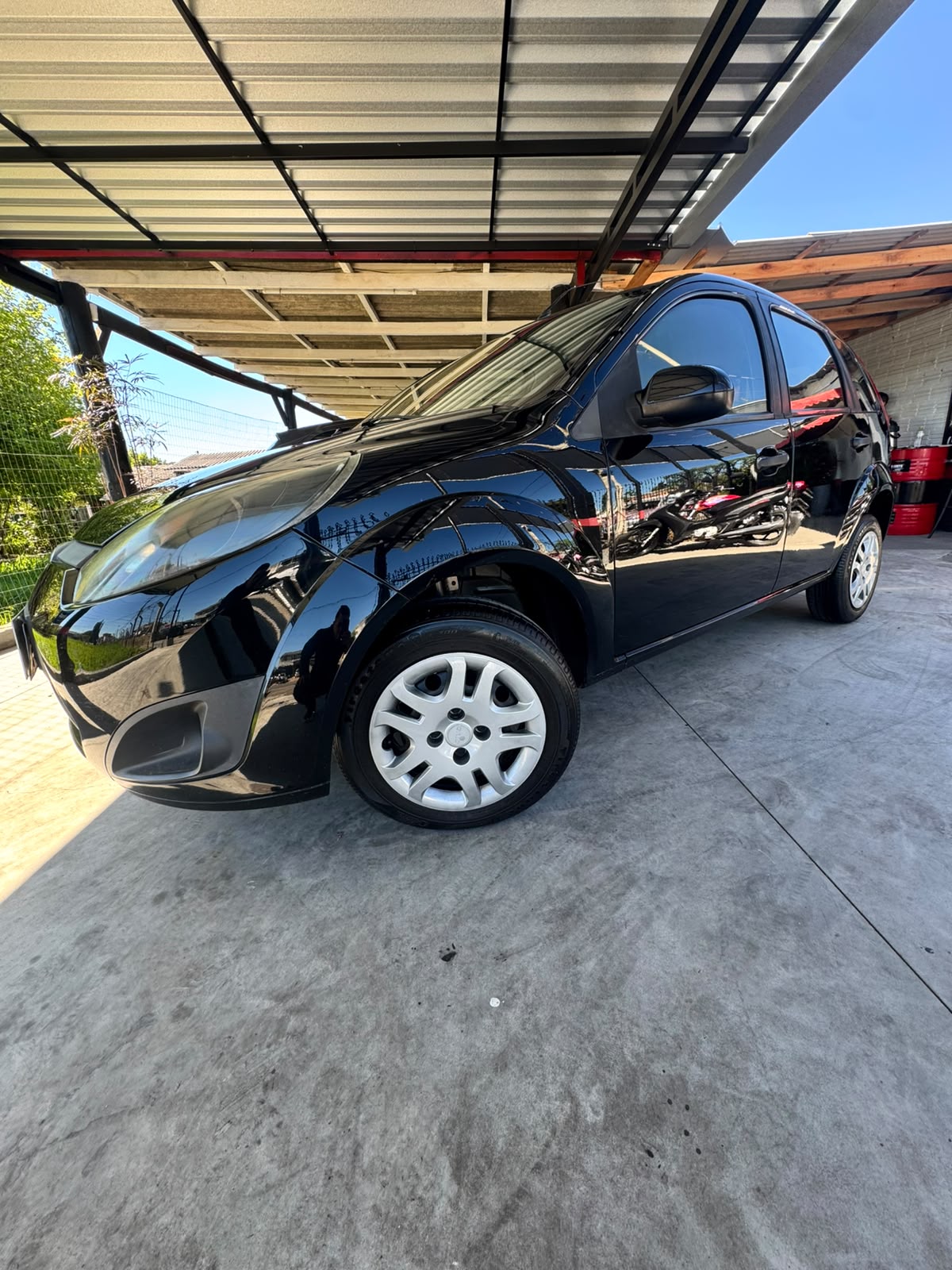 FORD FIESTA, foto 11