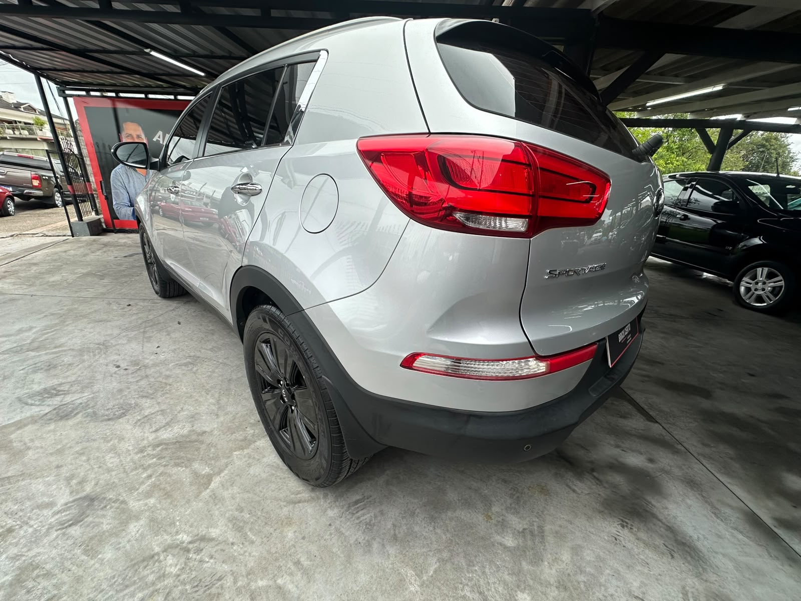 KIA SPORTAGE, foto 3