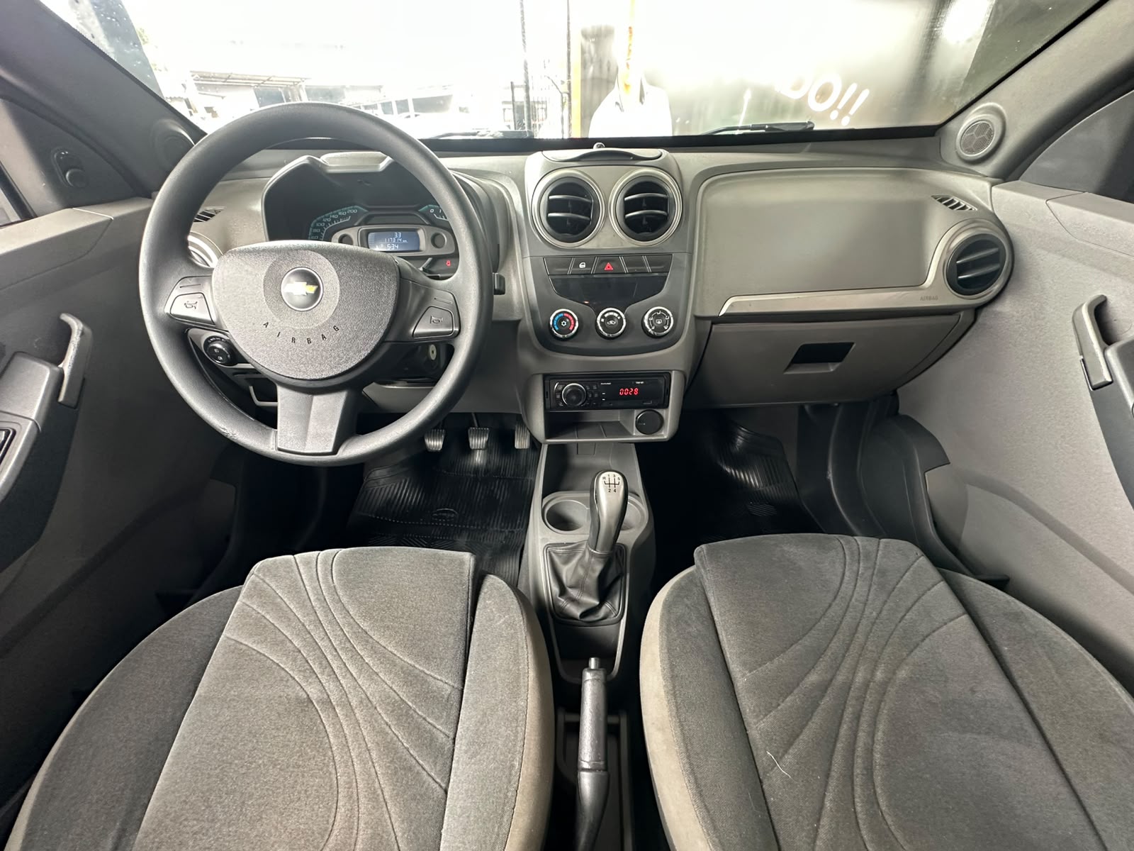 CHEVROLET AGILE, foto 7