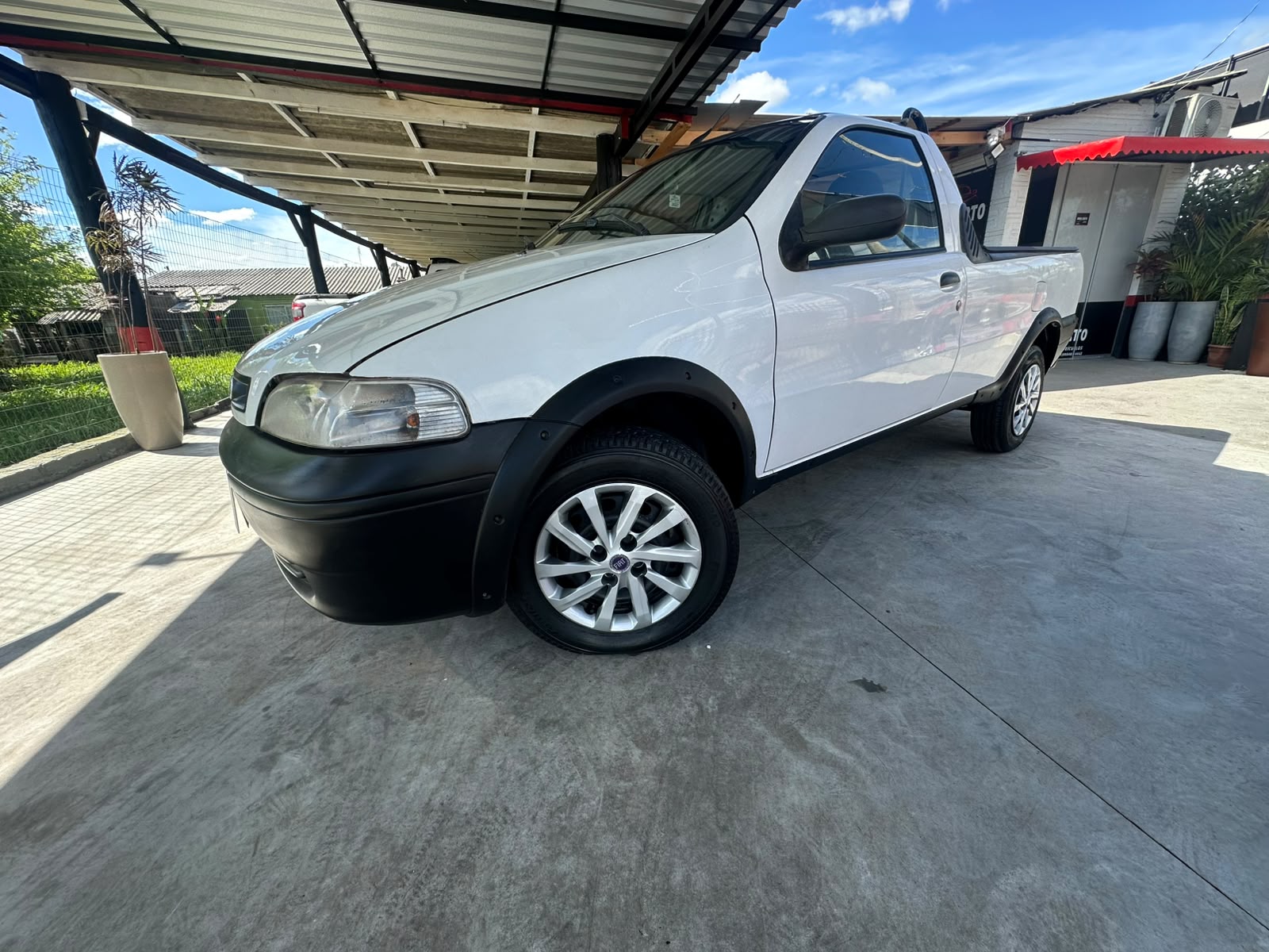 Fiat Strada, foto 6